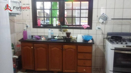 Sobrado Residencial À Venda, Nova Era, Caieiras. - So0546