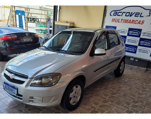 Chevrolet Celta 1.0 MPFI LT 8V FLEX 4P MANUAL