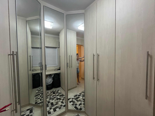 Vendo Apartamento 115 Metros Condomínio Alegria Guarulhos