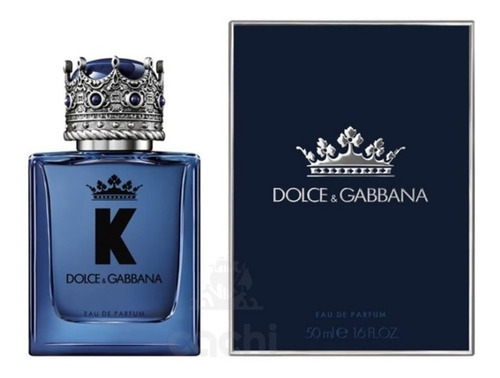 Perfume Dolce & Gabbana K Edp 50ml Pour Homme