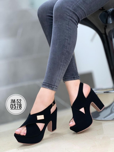 Imagen 2 de 2 de Bellas Sandalias Elegantes Y Comodas Para Damas Mujer