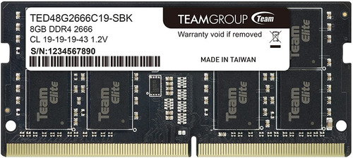 Memoria Ram Ddr4 8gb  2666 Mhz | So-dimm | Laptop 