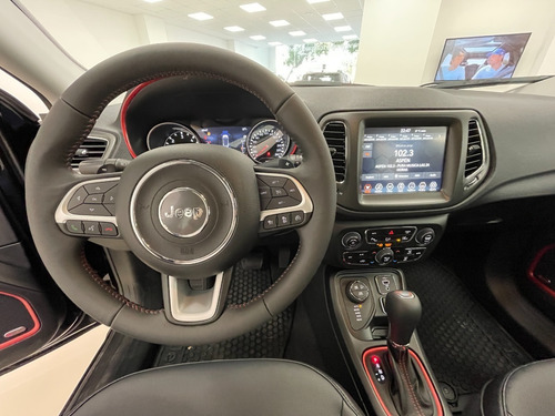 Jeep Compass 2021 2.0 Td At9 4x4 Trailhawk