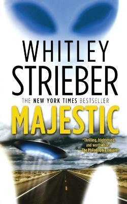 Libro Majestic - Whitley Strieber