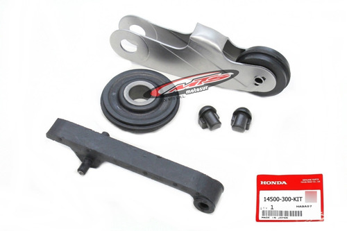 Kit Tensor Distribucion Original Honda Cb 750 K F Moto Sur