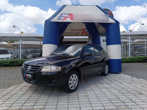 Volkswagen Gol (novo) 1.0 Mi Total Flex 8V 4p