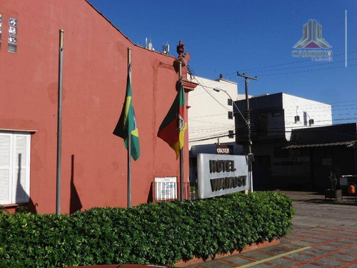 Imagem 16 de 18 de Vendo Hotel Em Porto Alegre Rs, Fácil Acesso Ao Centro E Aeroporto Salgado Filho - Ho0001