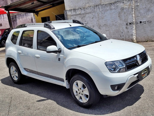 Imagem 2 de 12 de Renault Duster 1.6 Dynamique 4x2 16v Flex 4p Manual