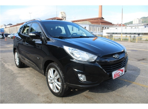 Imagem 3 de 11 de Hyundai Ix35 2.0 Mpfi 16v Flex 4p Automático