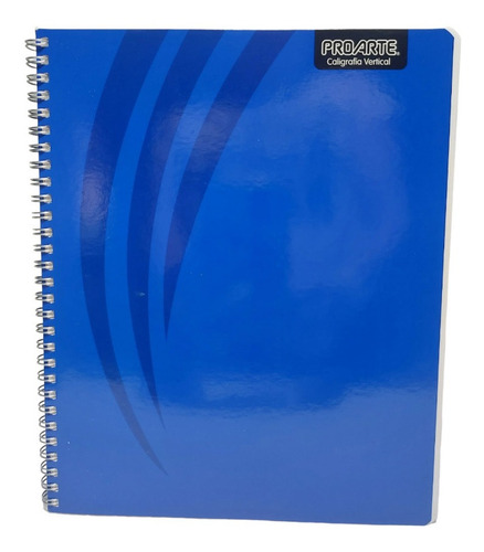 Cuaderno Universitario Proarte Caligrafia Vertical