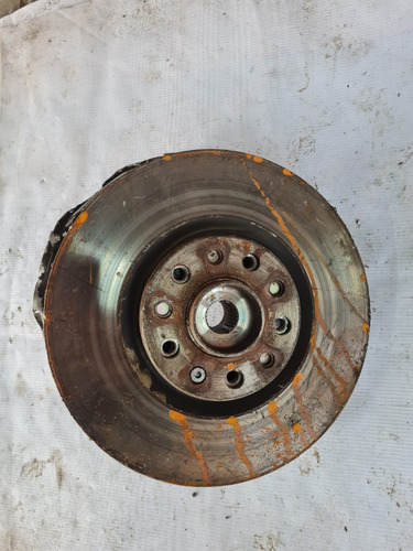 Muñon Completo Delantero Derecho Mazda 3 2008/14 (Usado)