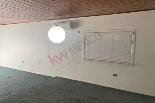 Imagen 24 de 25 de En Renta Acogedora Casa En Esquina Con Amplio Terreno En Col. Independencia