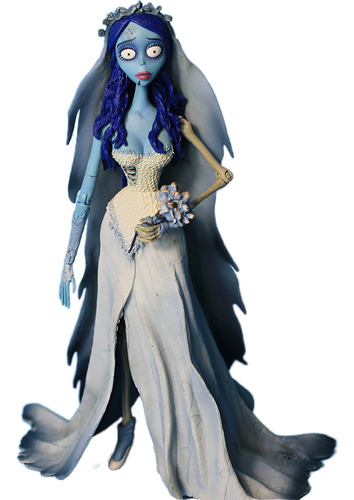 Emily Corpse Bride Mcfarlane Toys (Usado)