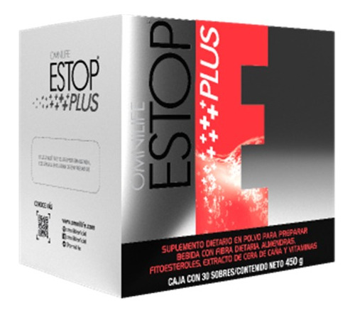 Estop Plus Caja 30 Sobres - Unidad a $7133