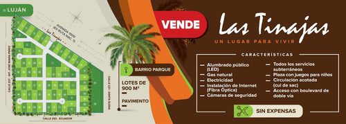Imagen 12 de 14 de Lote 7 Venta Barrio Abierto! Sin Expensas Las Tinajas Lujan