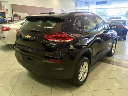 Nueva Suv Chevrolet Tracker 1.2 Nafta Turbo Manual 2021 Ep
