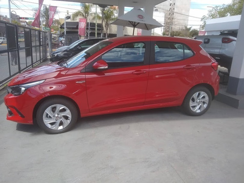 Fiat Argo 1.3 Drive My20 Stock Fisico Marzo! M