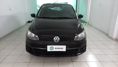 Imagen 2 de 11 de Volkswagen Gol Trend 2018 1.6 Trendline 5 Puertas