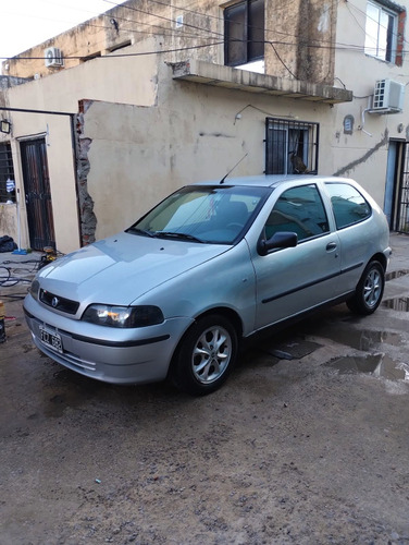 Fiat Palio 1.3 Fire Gnc