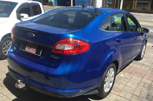 New Fiesta 1.6 Se Sedan 16v Flex 4p Manual