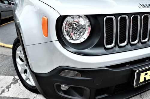 Jeep Renegade 2018 1.8 Sport Flex 5p