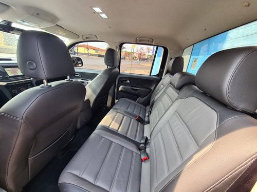 Imagem 6 de 15 de Volkswagen Amarok 3.0 V6 Tdi Diesel Highline Cd 4motion