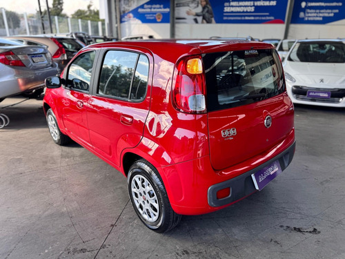 Fiat Uno 1.0 EVO VIVACE 8V FLEX 4P MANUAL