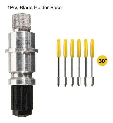 15 Cuchillas De Vinilo Graphtec Cb09u Cb09, 30 Grados, Corte