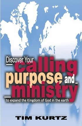 Libro Discover Your Calling, Purpose And Ministry - Tim K...