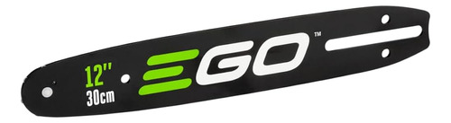 Ego Power+ Ag1200 12 Barra Guía De Motosierra Para Motosierr
