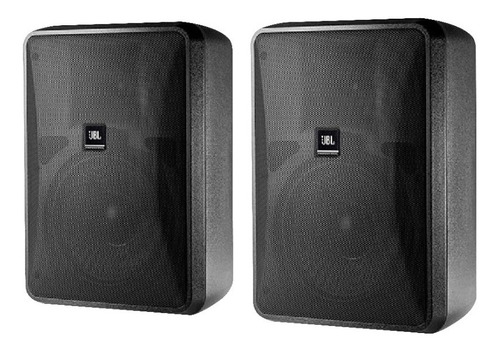 Bafle Instalación Jbl Control 28-1 Bk - 8,2  - 100 W Cuo