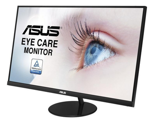 Imagen 3 de 5 de Monitor gamer Asus VL249HE led 23.8 " negro 100V/240V
