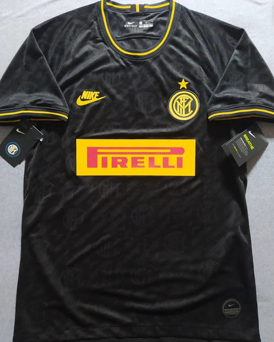 Internazionale De Milão Terceira Camisa 2020