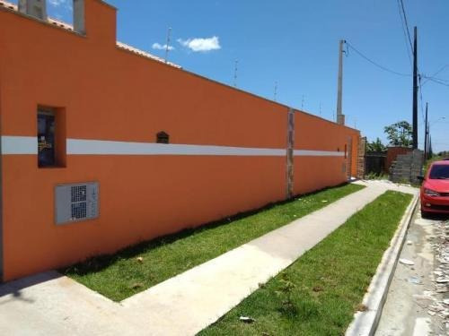 Casa No Jd. Jamaica Em Itanhaém ,confira!! 7458 J.k