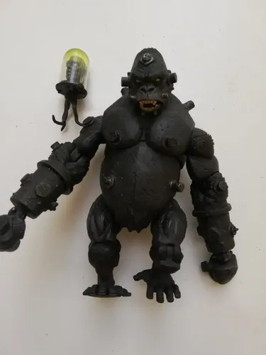 Mezco Hellboy Kriegaffe 10 Action Figura | MercadoLibre