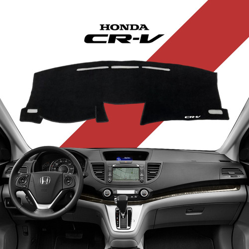 Cubretablero Bordado Honda Cr-v 2016