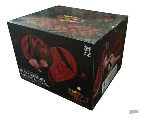 Figura Anime High School Dxd New - Rias Gremory Original
