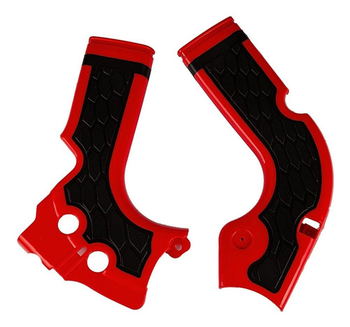 Protector De Chasis Para Honda Crf250r 14-16 Crf450r 13-16
