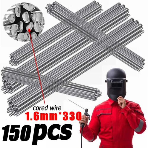 150 × Fácil De Fundir Aluminio Haas Baja Temperatura