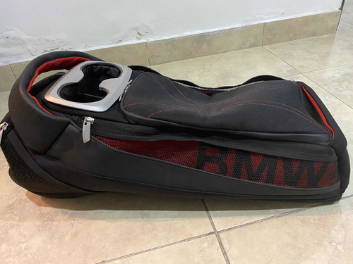 Bolso Portaobjetos Trasero Sport Bmw