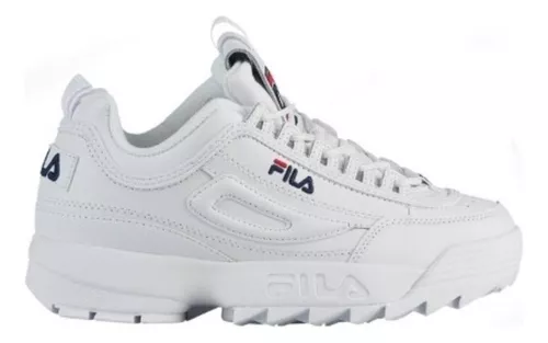 Tenis Fila Disruptor MercadoLibre 📦