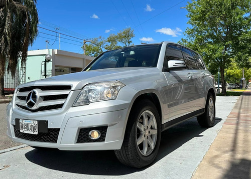 Mercedes-Benz Clase GLK 3.0 Glk300 4matic City 231cv At