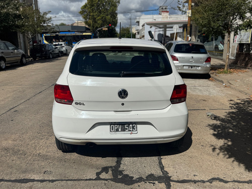 Volkswagen Gol Trend 1.6 Highline 101cv