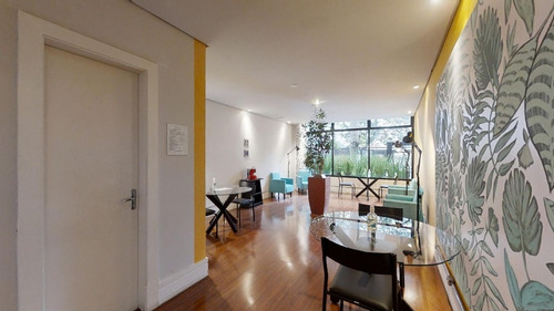Apartamento À Venda No Bairro Vila Nova Conceição - São Paulo/sp - O-16811-27503