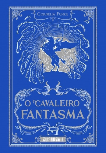 Livro - O Cavaleiro Fantasma