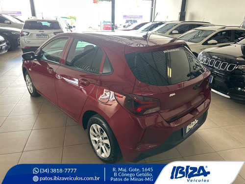 Chevrolet Onix HATCH 1.0 12V TB FLEX 5P AUT.