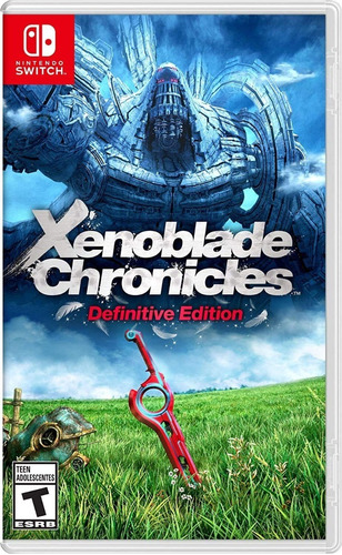 ..:: Xenoblade Chronicles Definitive Edition ::.. Switch Gc