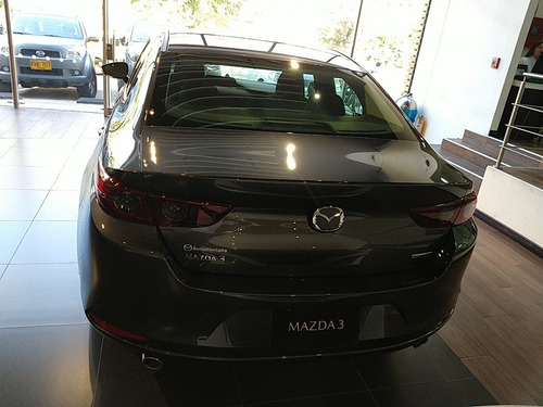 Mazda 3 Prime Automático 2021