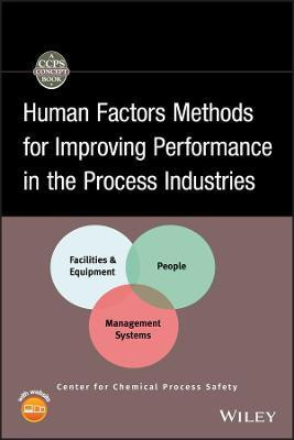 Libro Human Factors Methods For Improving Performance In ...