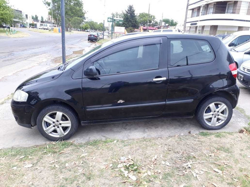 Volkswagen Fox Gnc 2 Tubos Full Full Impecable Autocc